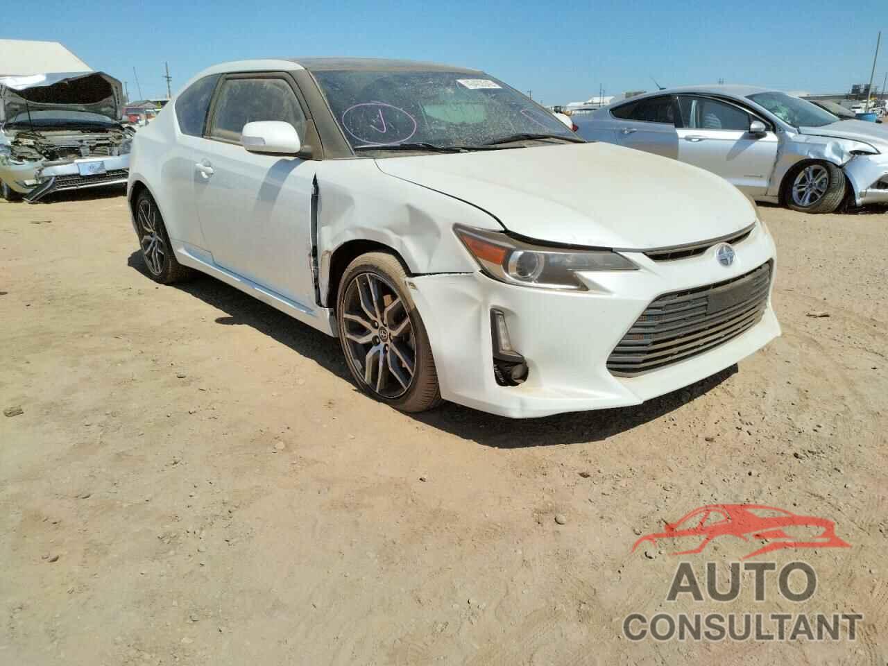 TOYOTA SCION 2016 - JTKJF5C75GJ023912