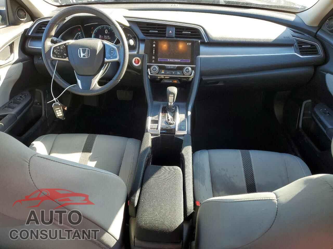 HONDA CIVIC 2017 - 2HGFC2F7XHH523455
