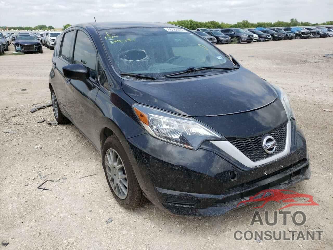 NISSAN VERSA 2017 - 3N1CE2CP9HL379357