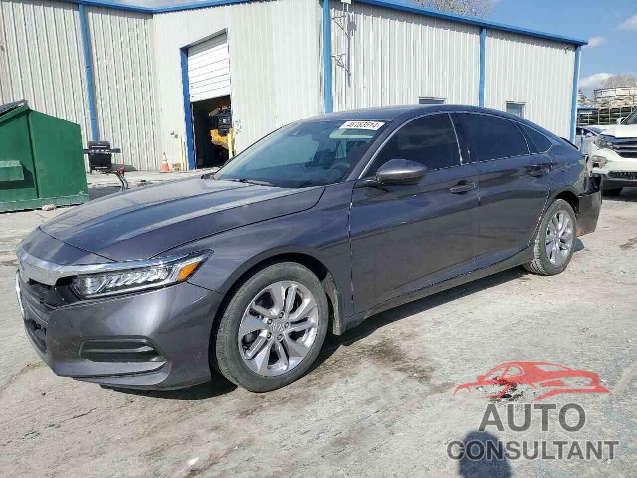 HONDA ACCORD 2019 - 1HGCV1F17KA069447