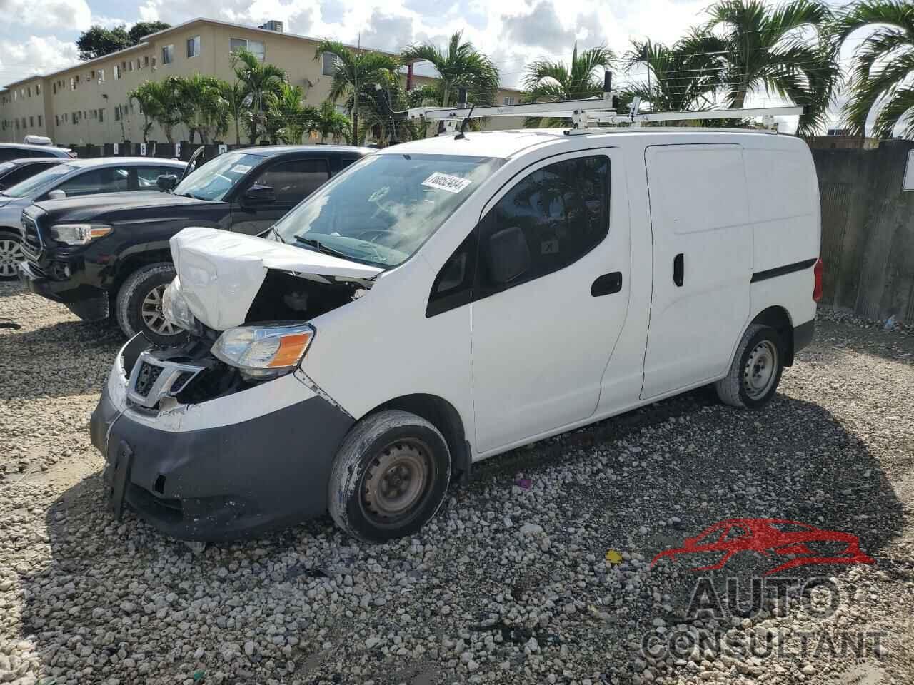 NISSAN NV 2015 - 3N6CM0KN2FK718559