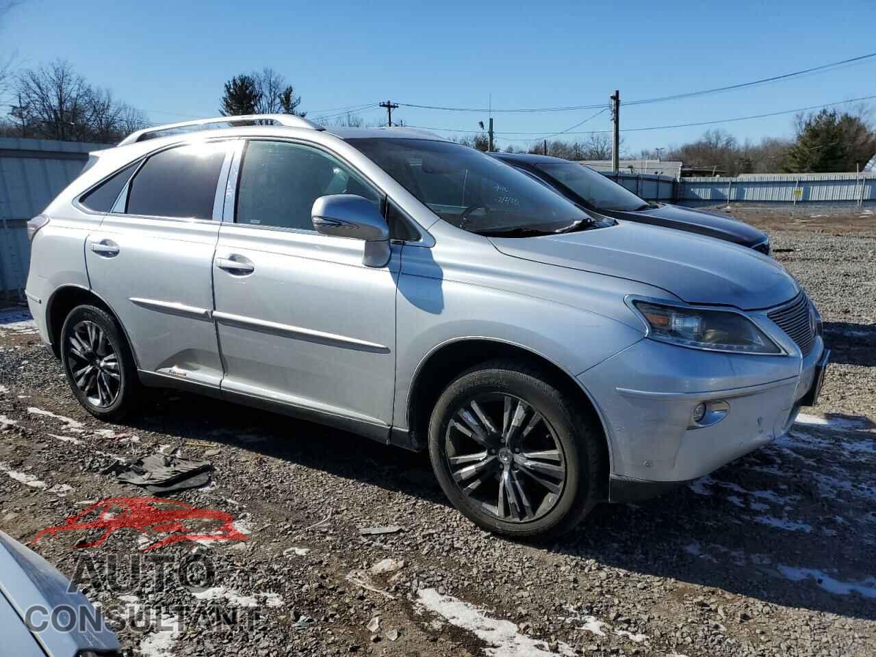 LEXUS RX450 2015 - 2T2BC1BA8FC007154