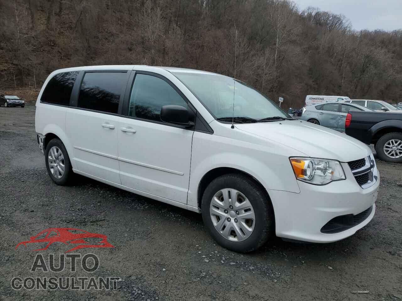 DODGE CARAVAN 2016 - 2C4RDGBG4GR352142