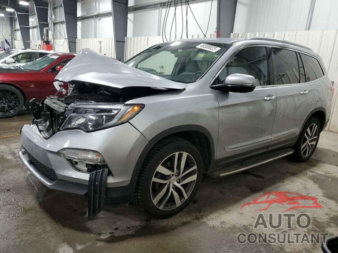 HONDA PILOT 2017 - 5FNYF6H07HB055681