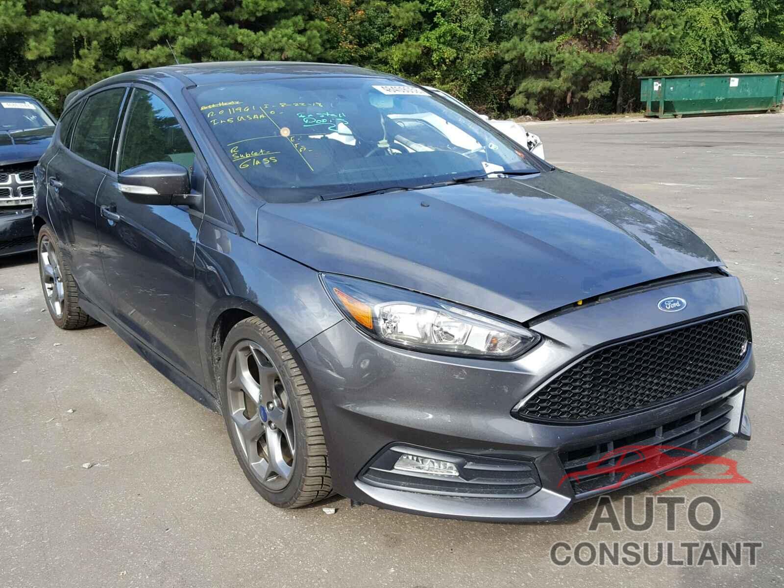 FORD FOCUS 2016 - 1FADP3L94GL397008