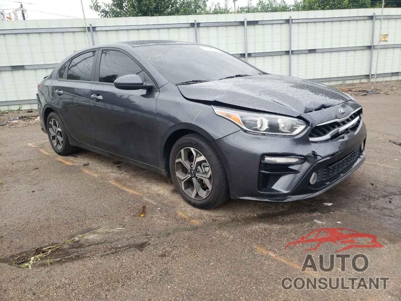 KIA FORTE 2020 - 3KPF24AD6LE248374