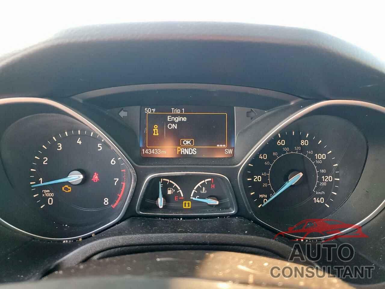 FORD FOCUS 2015 - 1FADP3K20FL319067