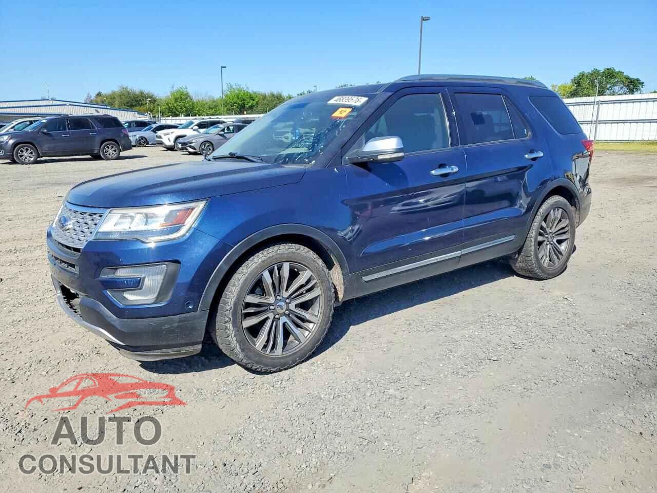 FORD EXPLORER 2017 - 1FM5K8HT7HGE39062
