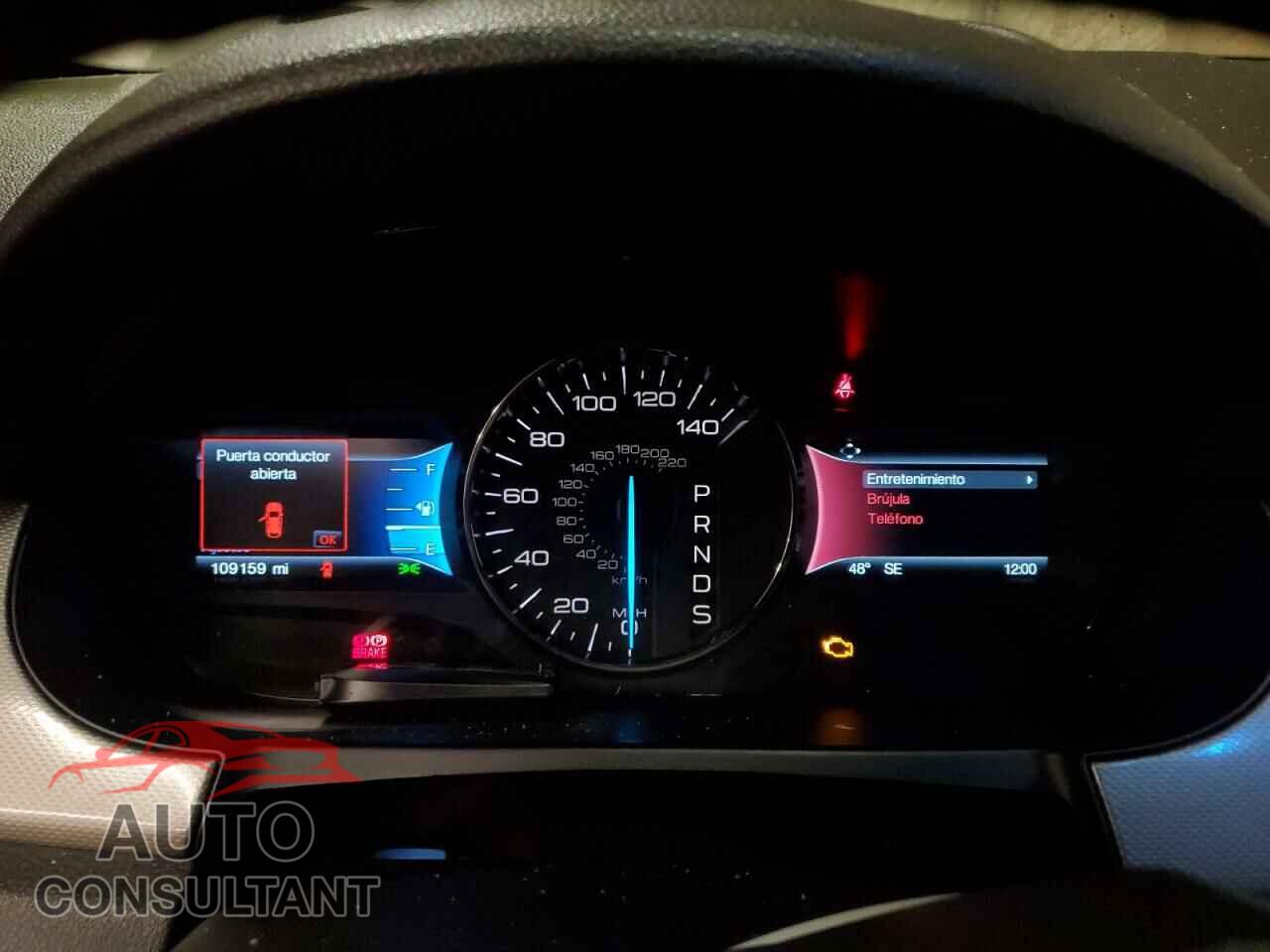 FORD EDGE 2014 - 2FMDK4JC2EBB34442