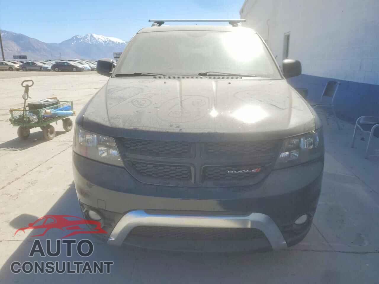 DODGE JOURNEY 2017 - 3C4PDDGG2HT696226