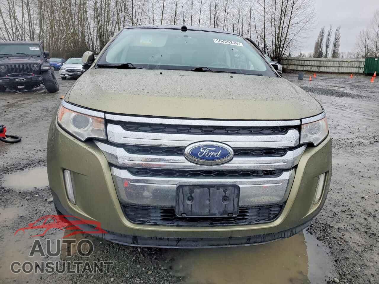 FORD EDGE 2013 - 2FMDK4JC1DBB06789