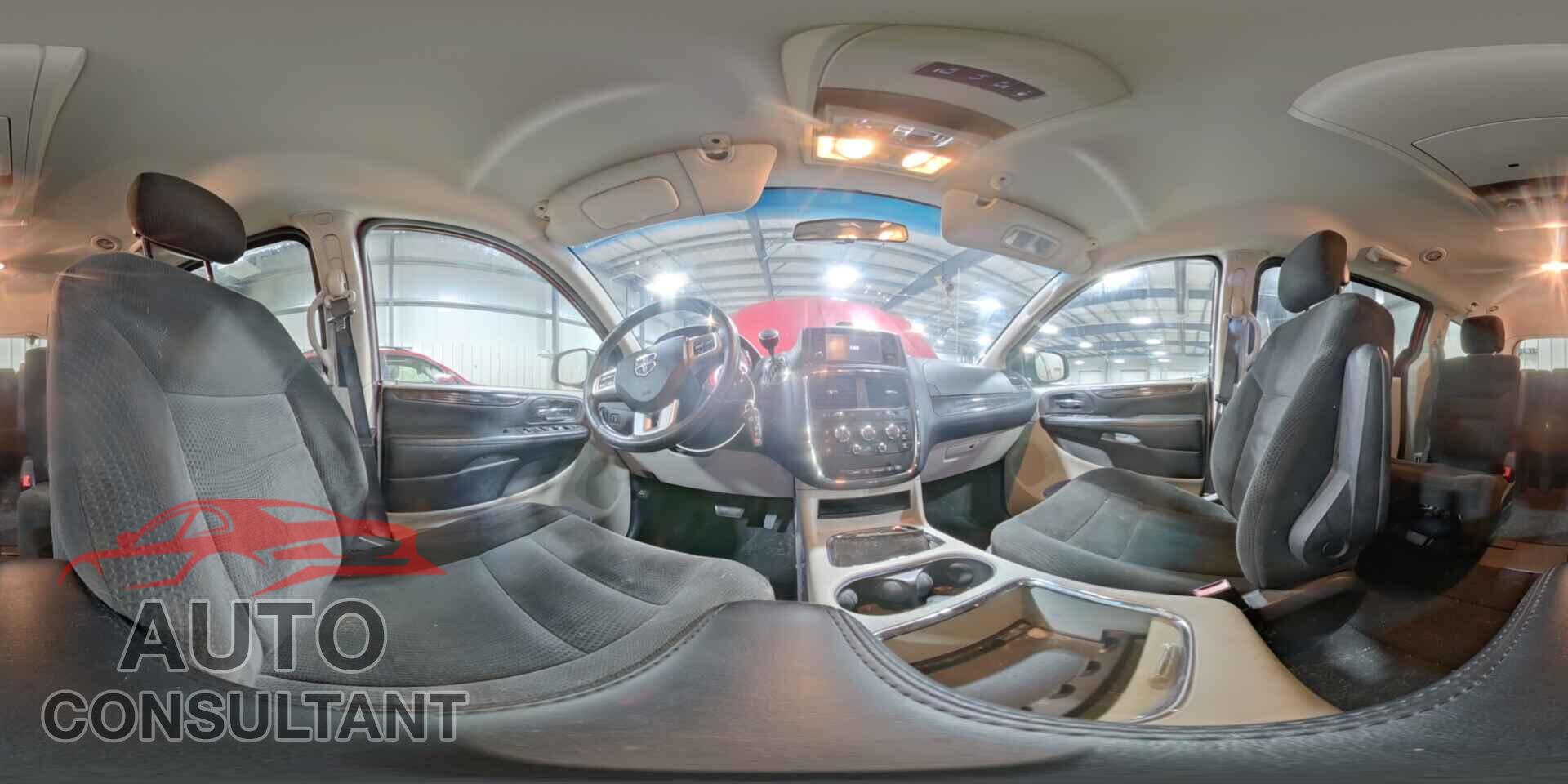 DODGE CARAVAN 2016 - 2C4RDGCG9GR272768