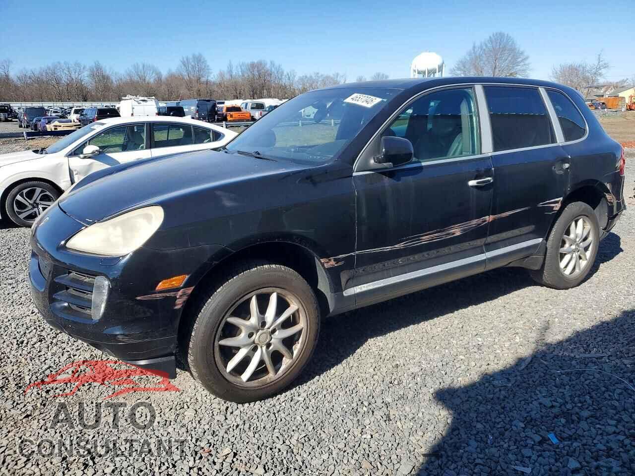 PORSCHE CAYENNE 2009 - WP1AA29P99LA07438