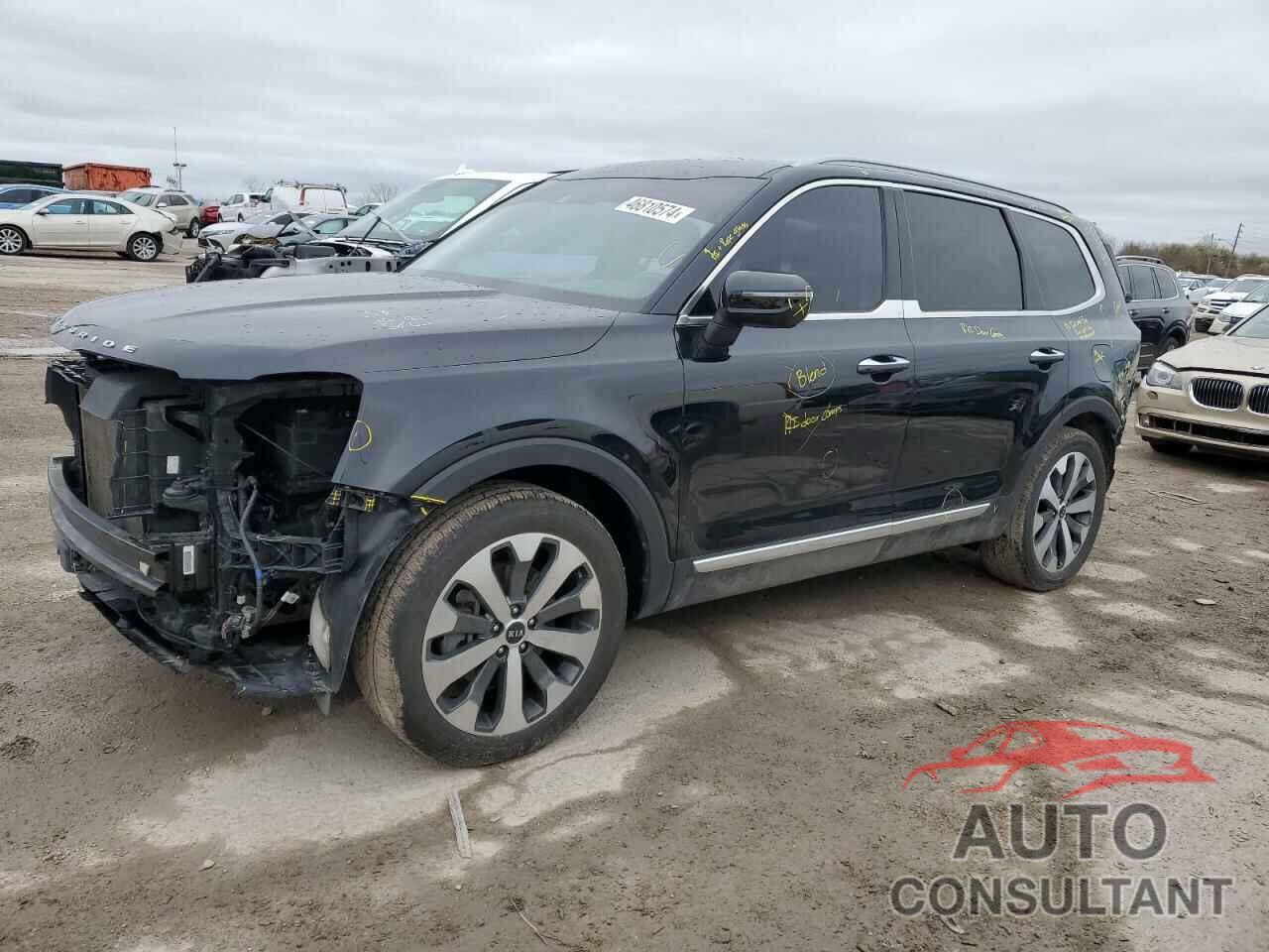 KIA TELLURIDE 2020 - 5XYP6DHC6LG034364