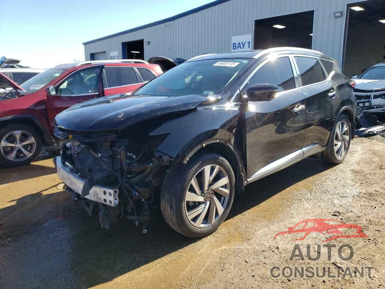 NISSAN MURANO 2020 - 5N1AZ2CS0LN128440