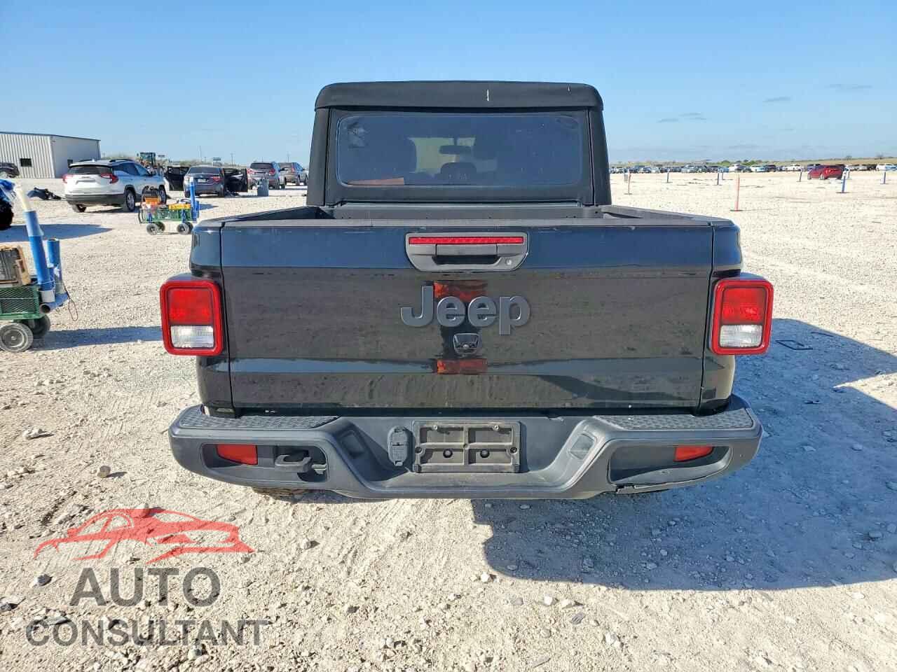 JEEP GLADIATOR 2020 - 1C6HJTAG5LL127639