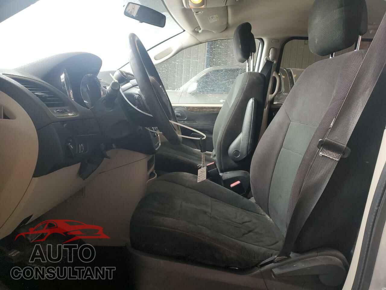 DODGE CARAVAN 2011 - 2D4RN3DG0BR791630