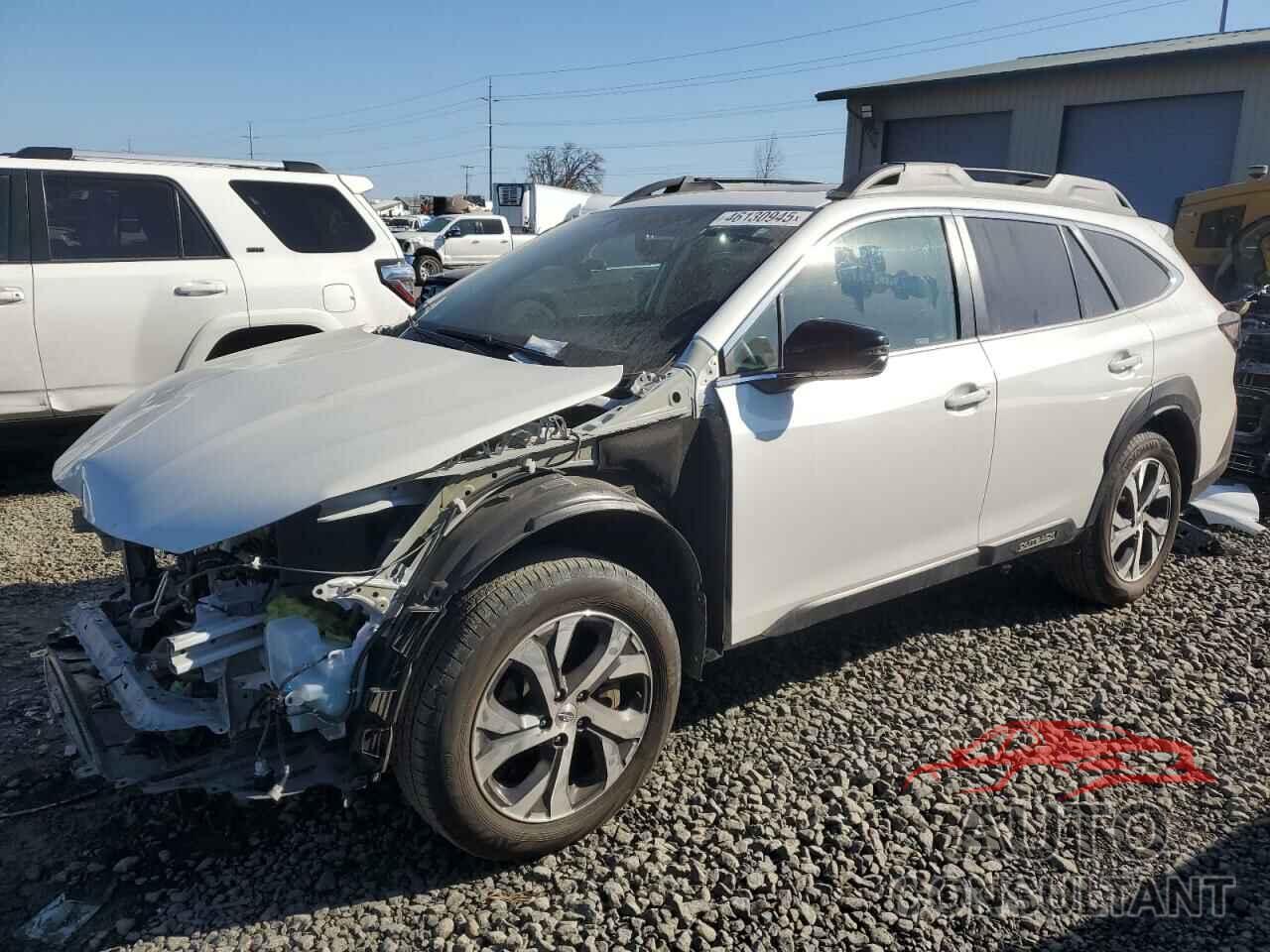 SUBARU OUTBACK 2023 - 4S4BTANC6P3160770