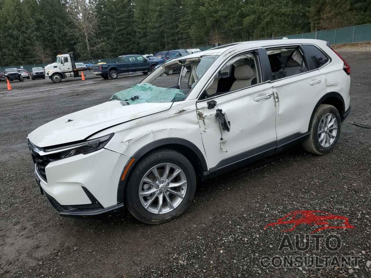 HONDA CRV 2023 - 2HKRS4H41PH439074