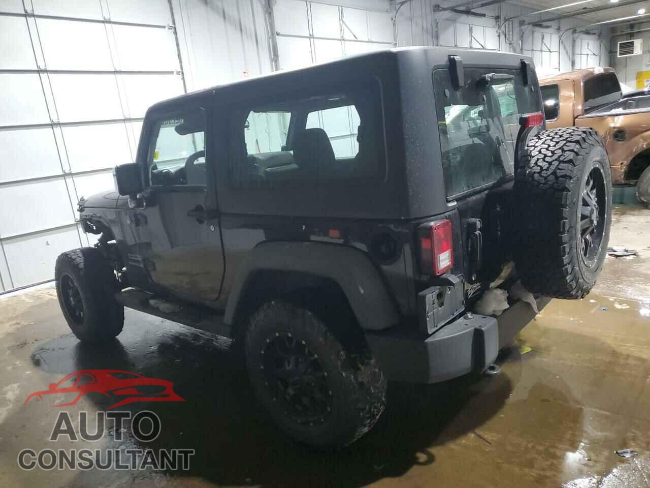 JEEP WRANGLER 2011 - 1J4AA2D17BL594369