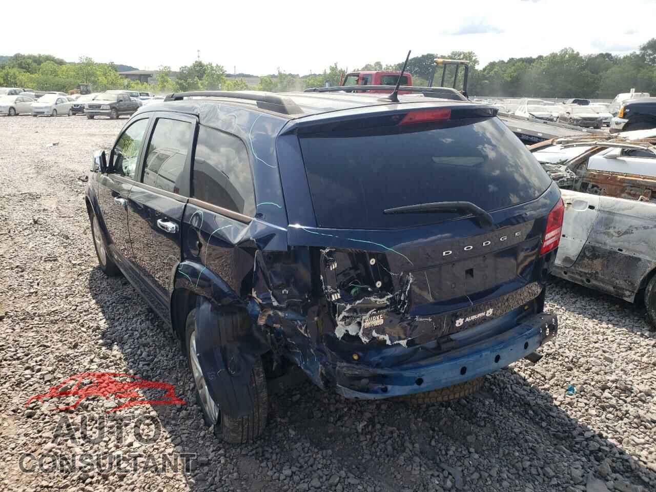 DODGE JOURNEY 2017 - 3C4PDCAB1HT503927