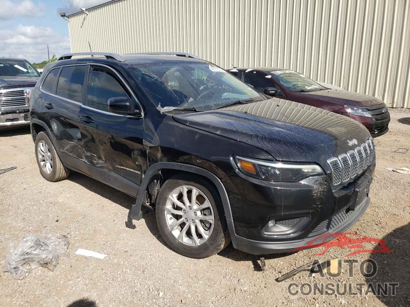2019 CHEROKEE JEEP