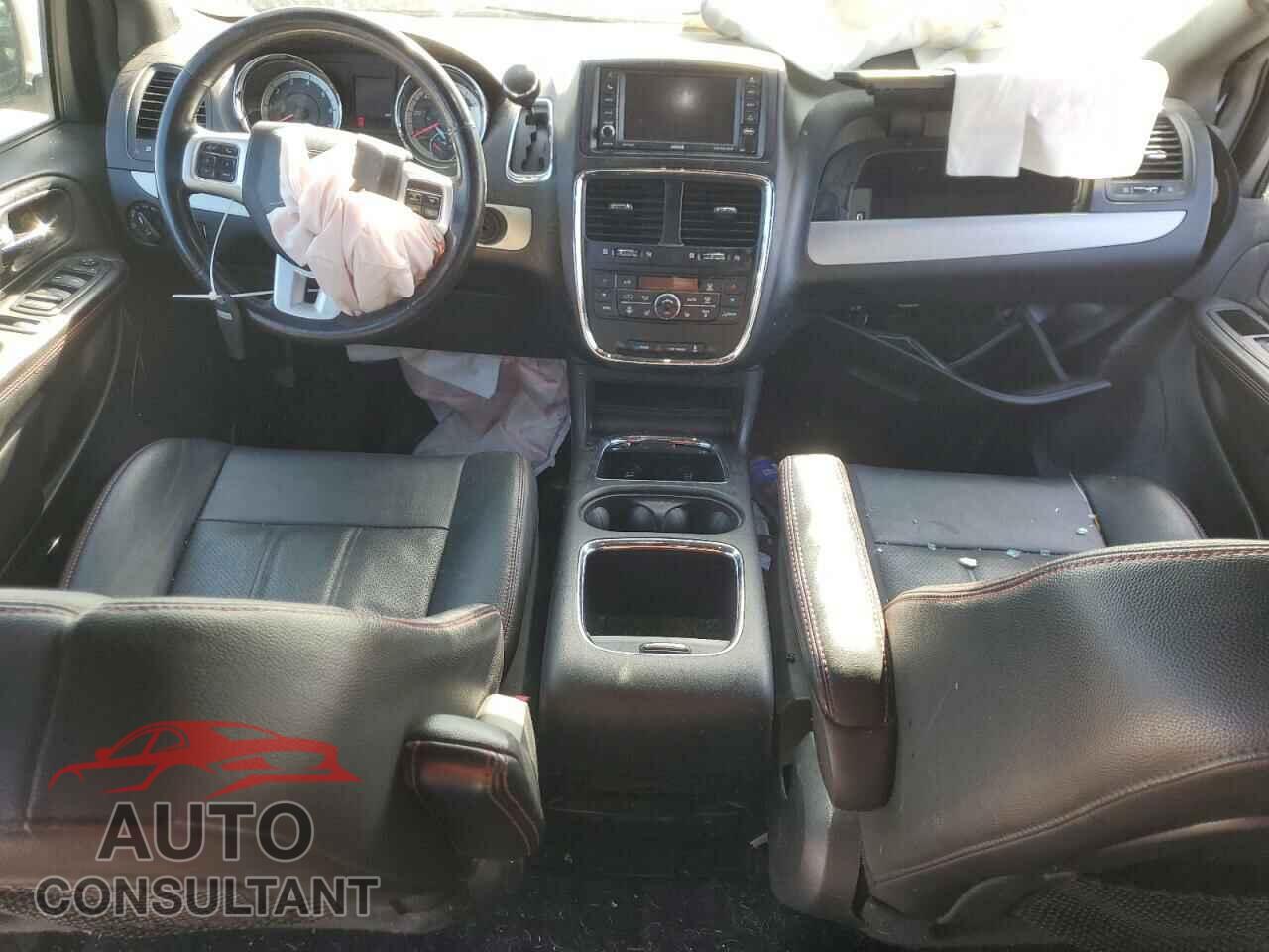 DODGE CARAVAN 2019 - 2C4RDGEG0KR786045