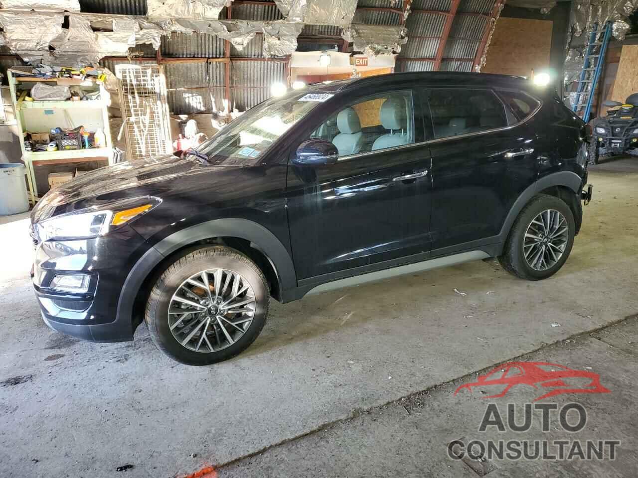 HYUNDAI TUCSON 2021 - KM8J3CAL3MU388342