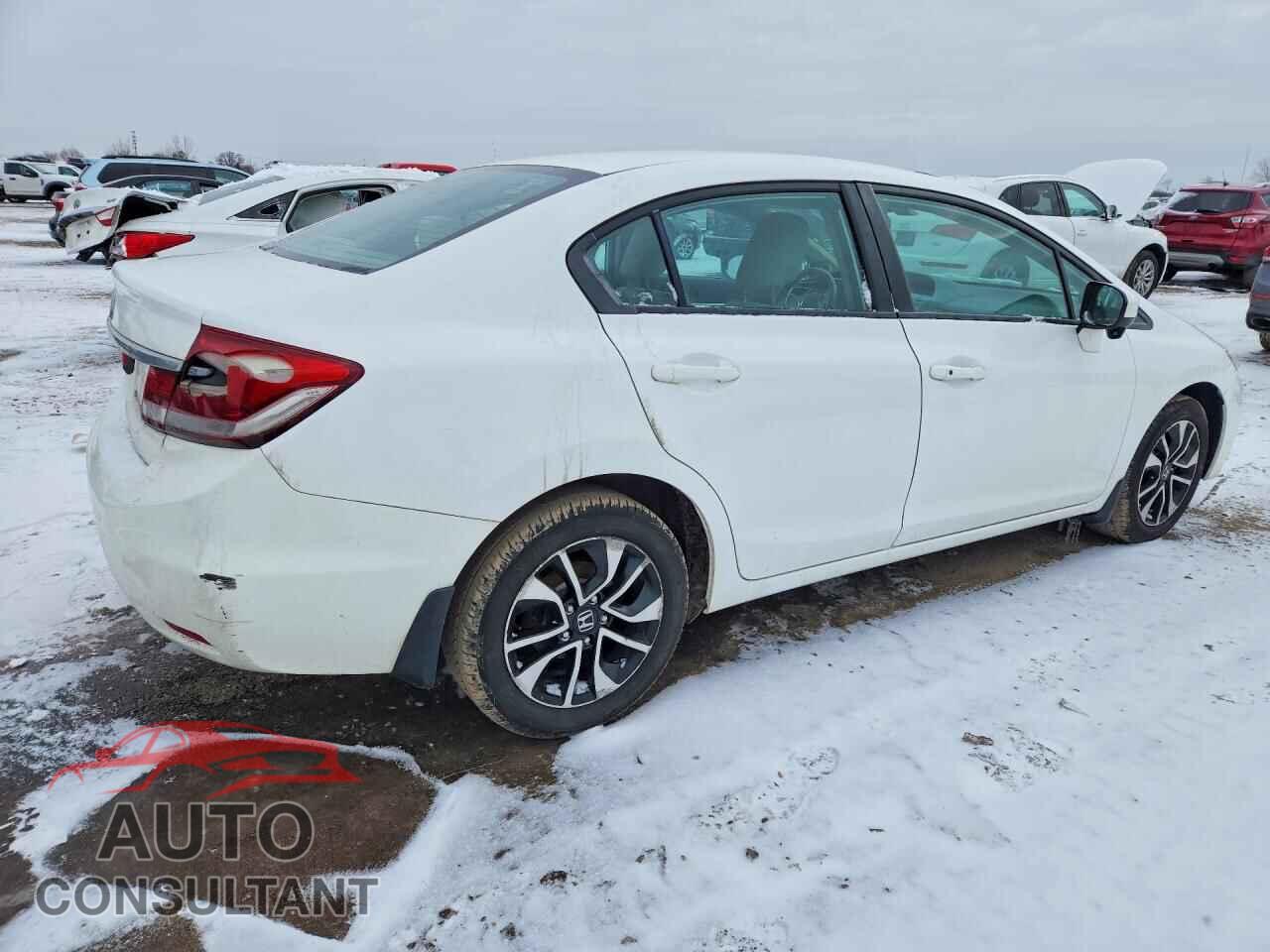 HONDA CIVIC 2015 - 19XFB2F82FE028492