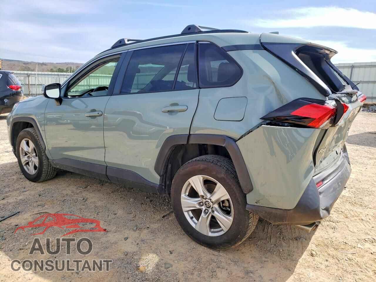 TOYOTA RAV4 2021 - JTMP1RFVXMD073233