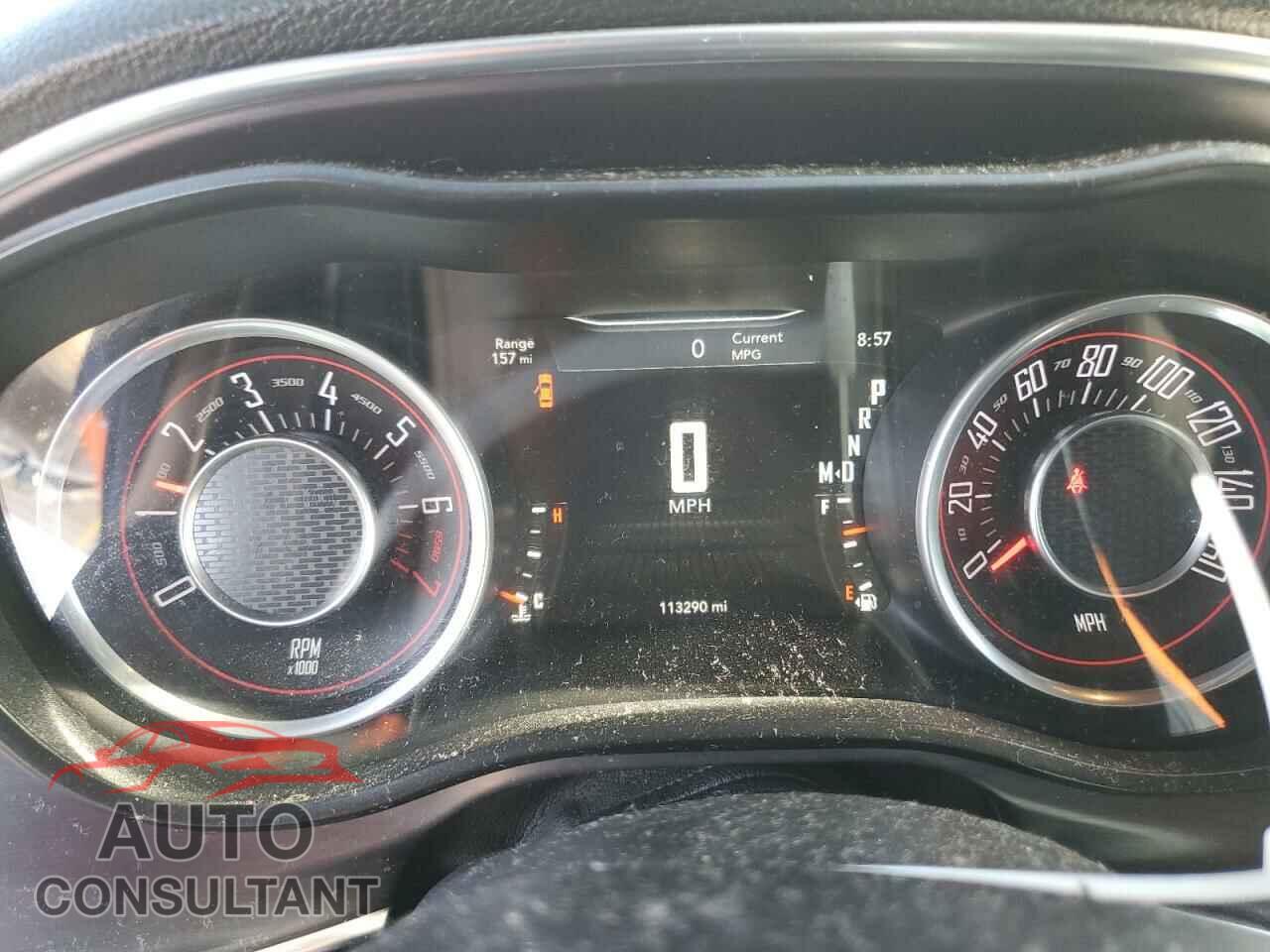 DODGE CHALLENGER 2016 - 2C3CDZAG0GH137337