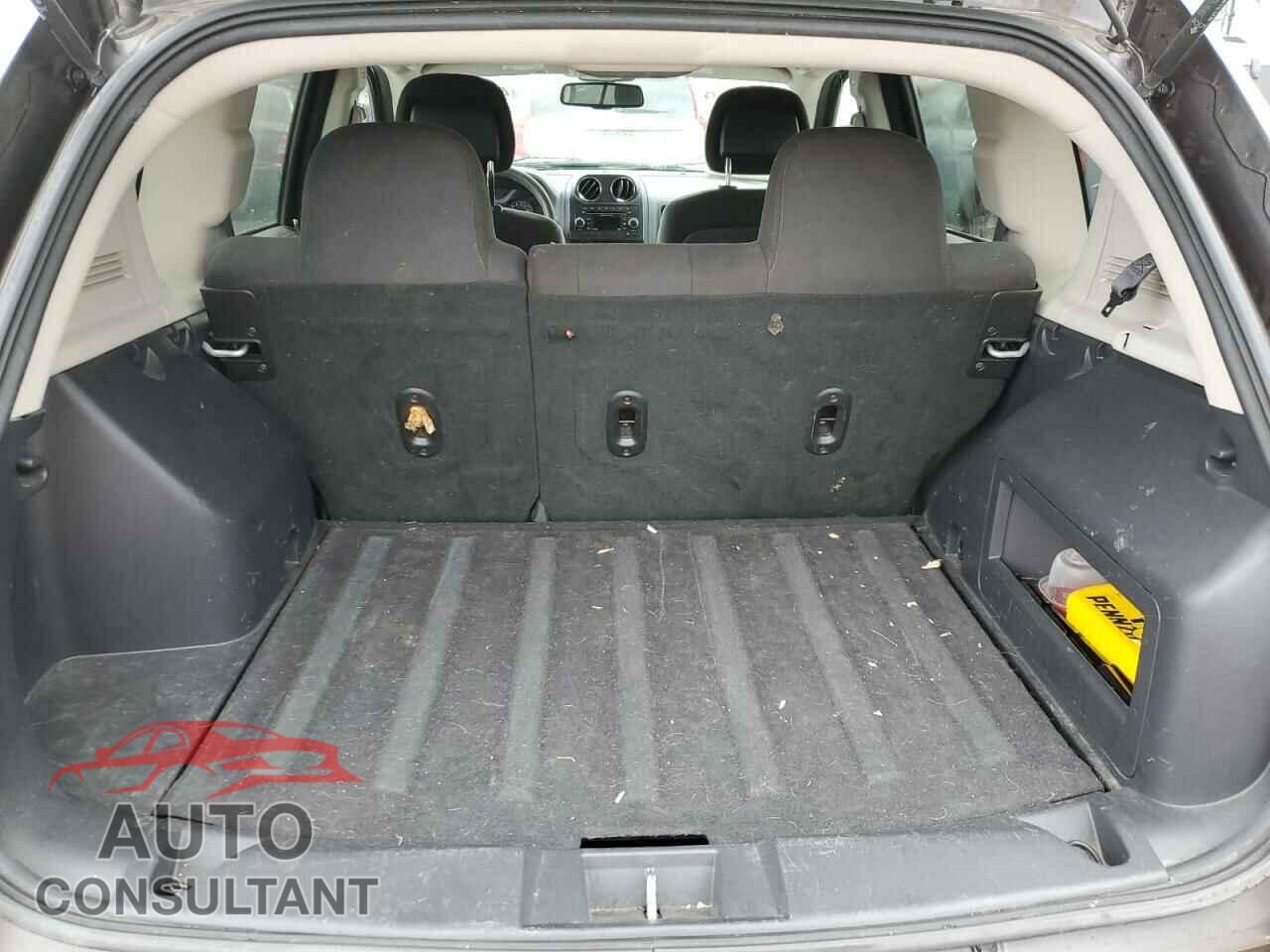 JEEP COMPASS 2016 - 1C4NJDBB6GD686895