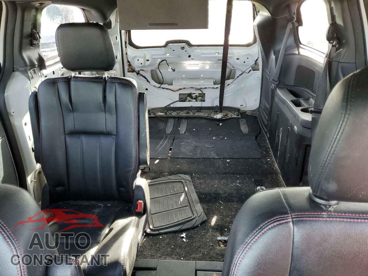 DODGE CARAVAN 2019 - 2C4RDGEG4KR579075