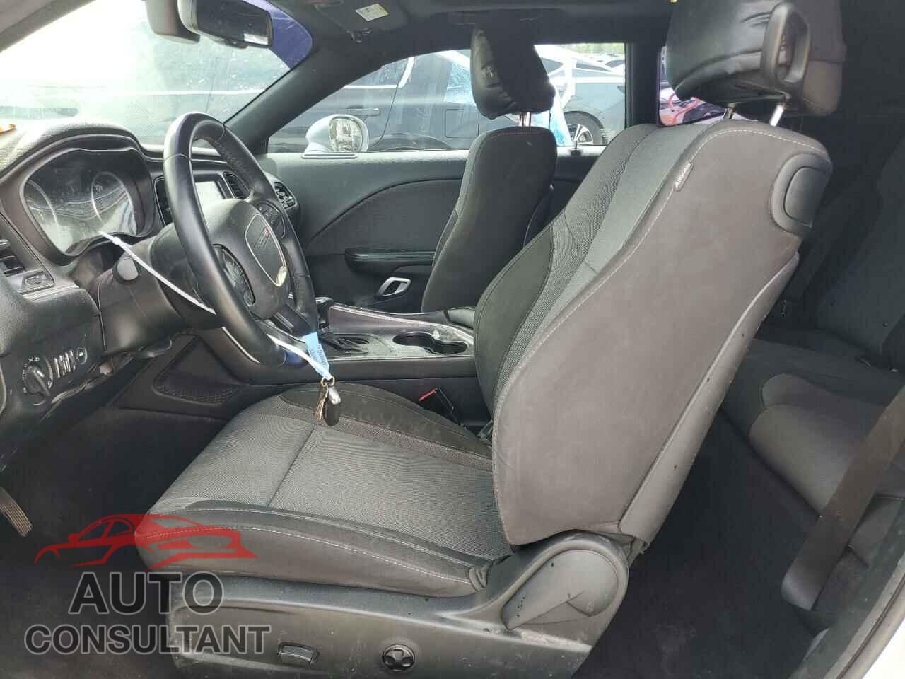 DODGE CHALLENGER 2016 - 2C3CDZBT5GH256271