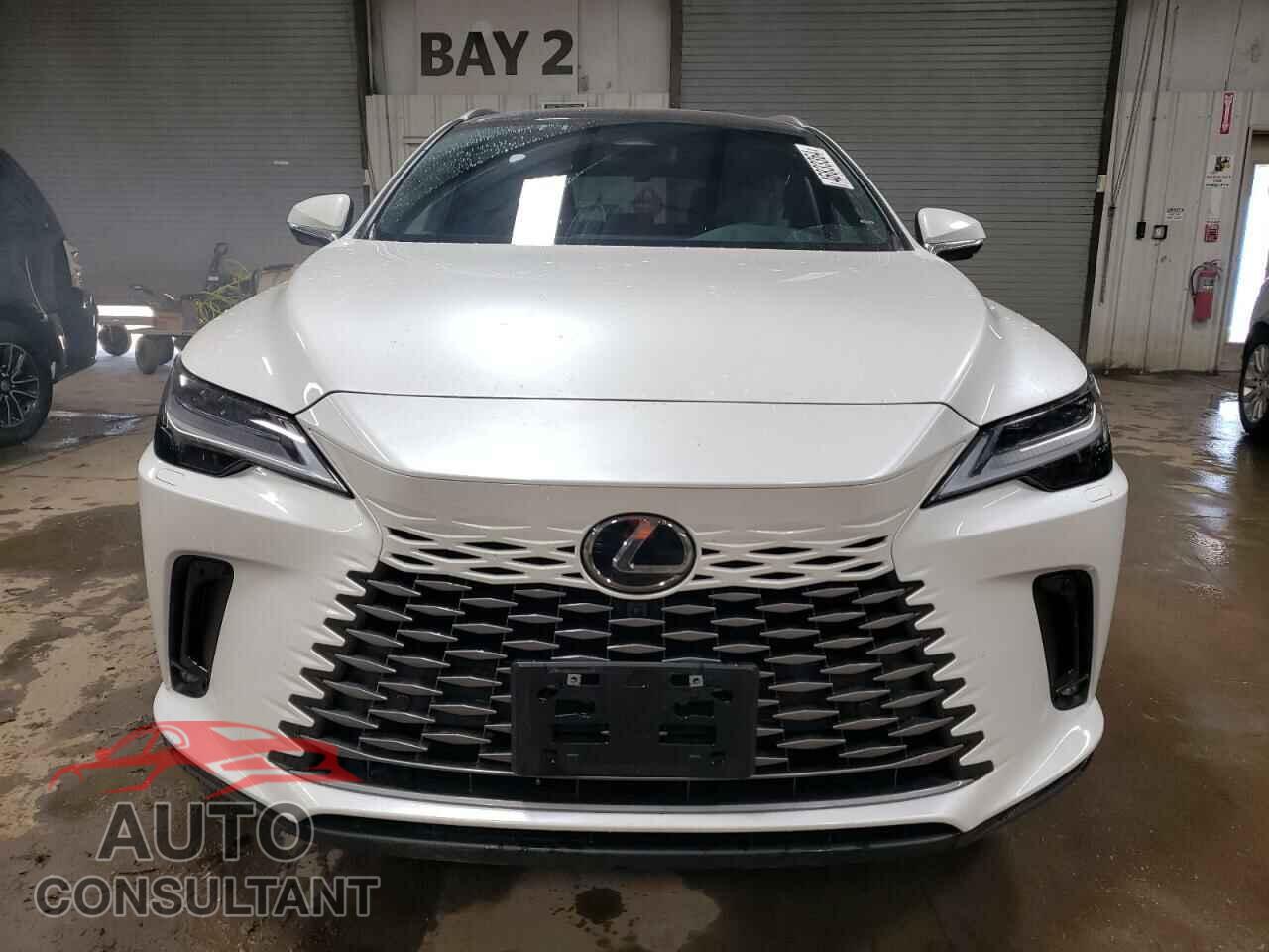 LEXUS RX 350H BA 2023 - 2T2BBMCA7PC019896