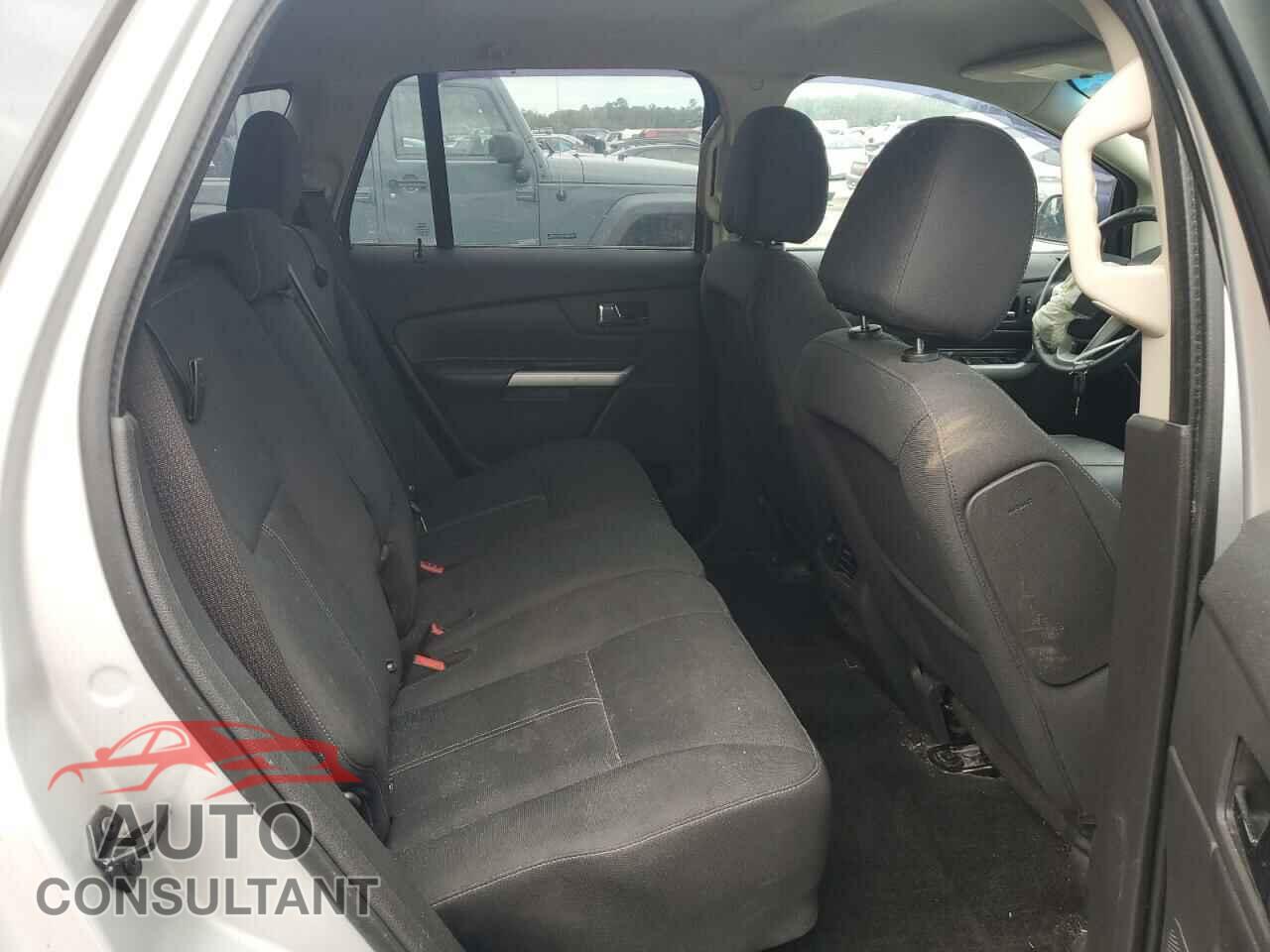 FORD EDGE 2013 - 2FMDK3GC6DBE16289
