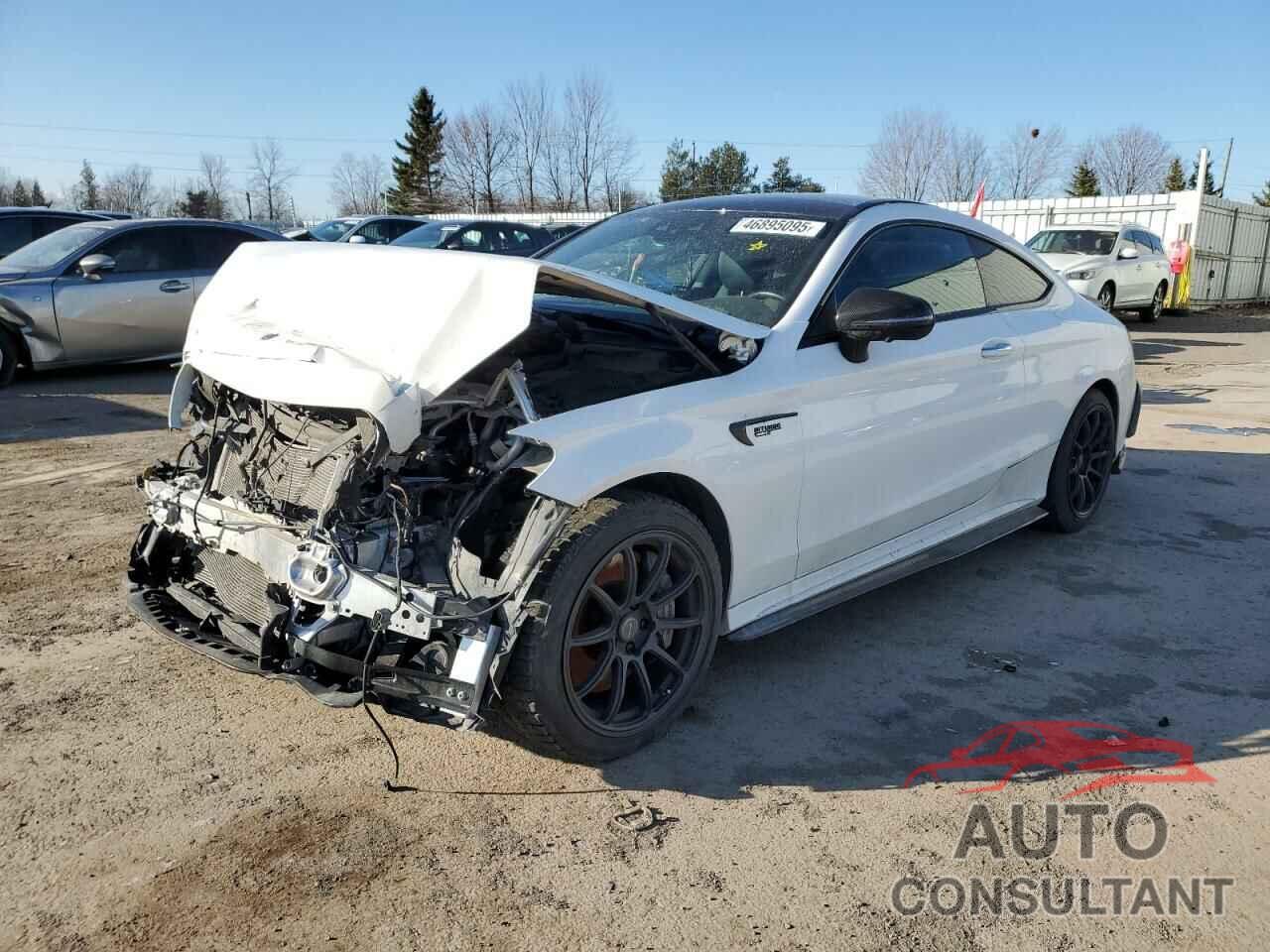 MERCEDES-BENZ C-CLASS 2020 - WDDWJ6EB9LF944195