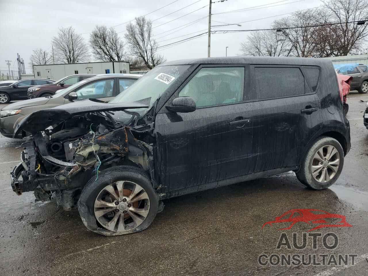 KIA SOUL 2016 - KNDJP3A5XG7313330