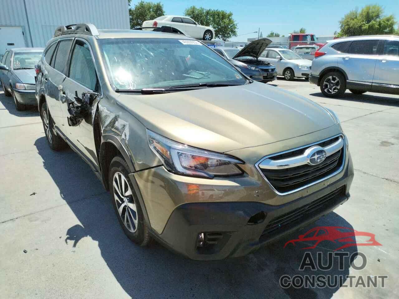 SUBARU OUTBACK 2020 - 4S4BTAEC6L3189647