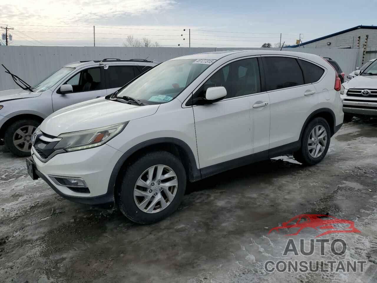 HONDA CRV 2016 - 5J6RM4H54GL052687