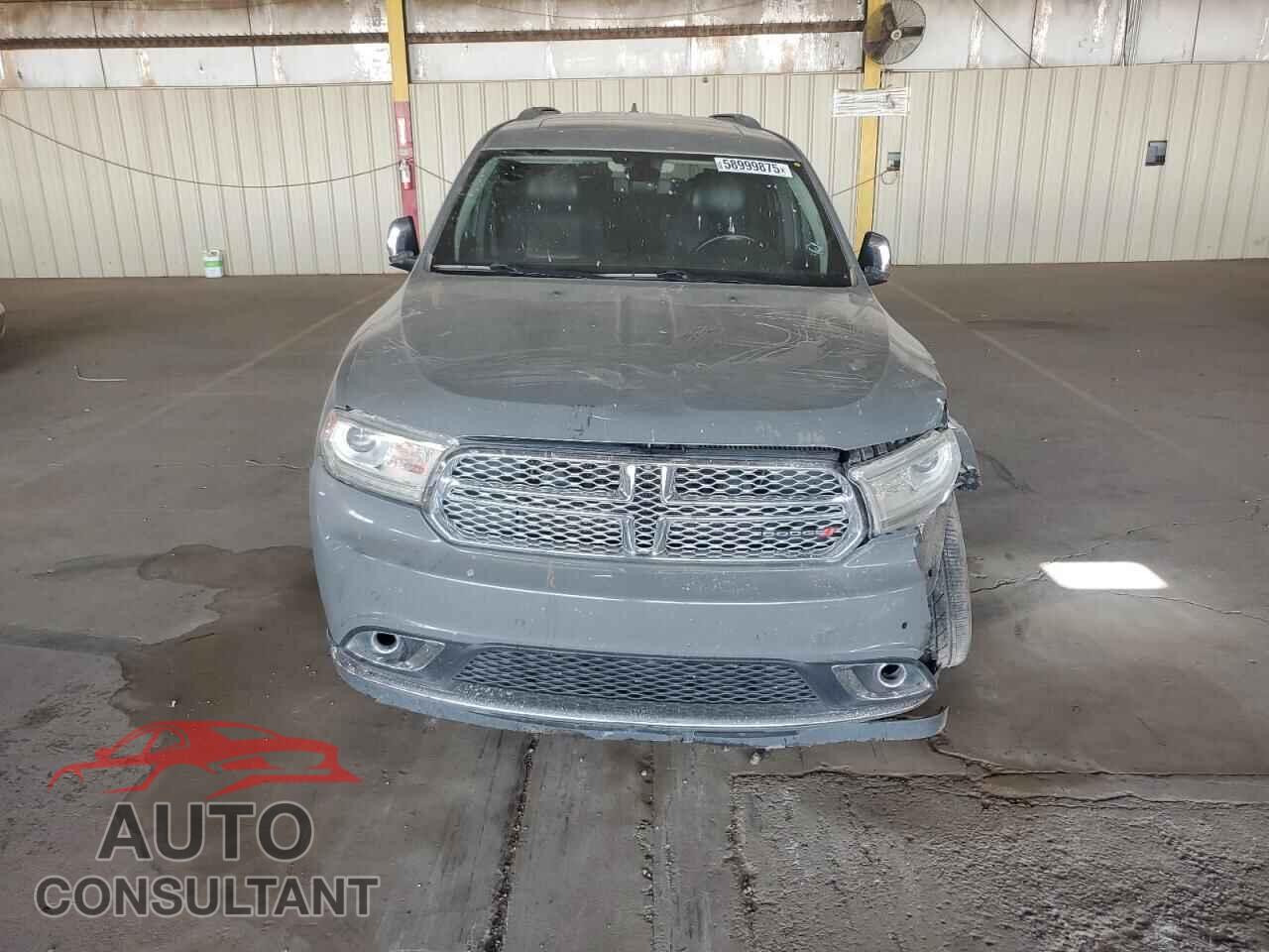 DODGE DURANGO 2020 - 1C4RDJEG2LC164733