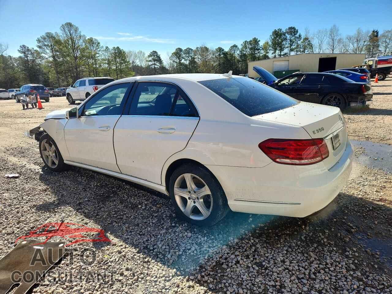 MERCEDES-BENZ E-CLASS 2014 - WDDHF5KB3EA828645