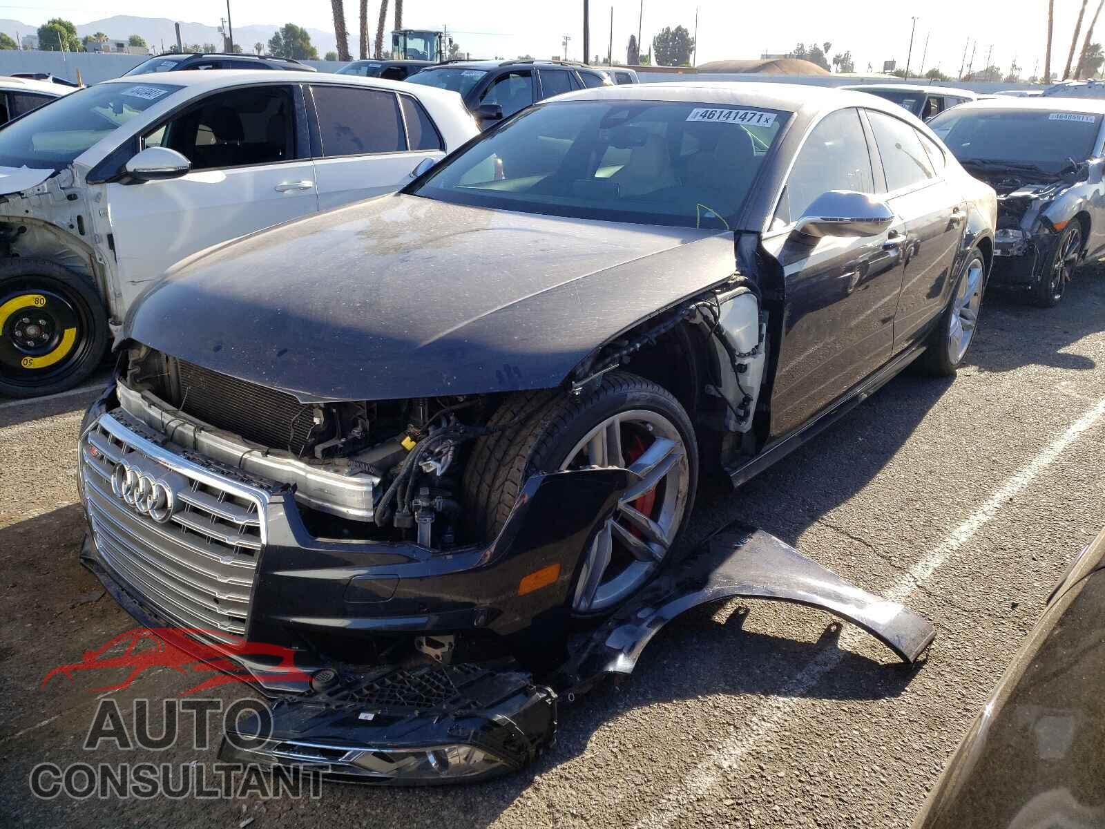 AUDI S7/RS7 2017 - WAU2FAFC9HN066718