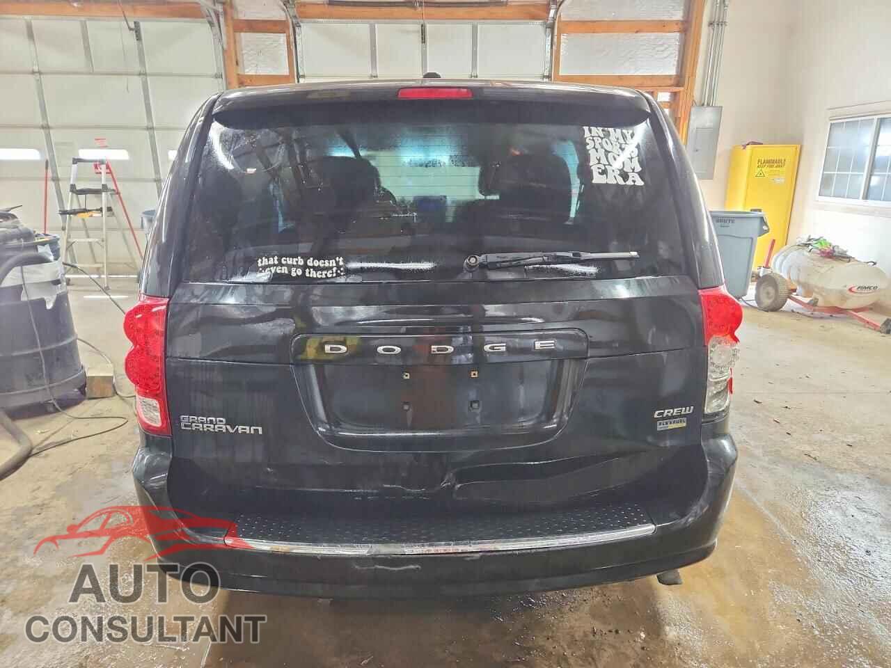 DODGE CARAVAN 2012 - 2C4RDGDG4CR109941