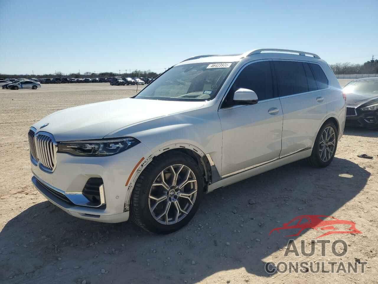 BMW X7 2020 - 5UXCW2C07L9B38798