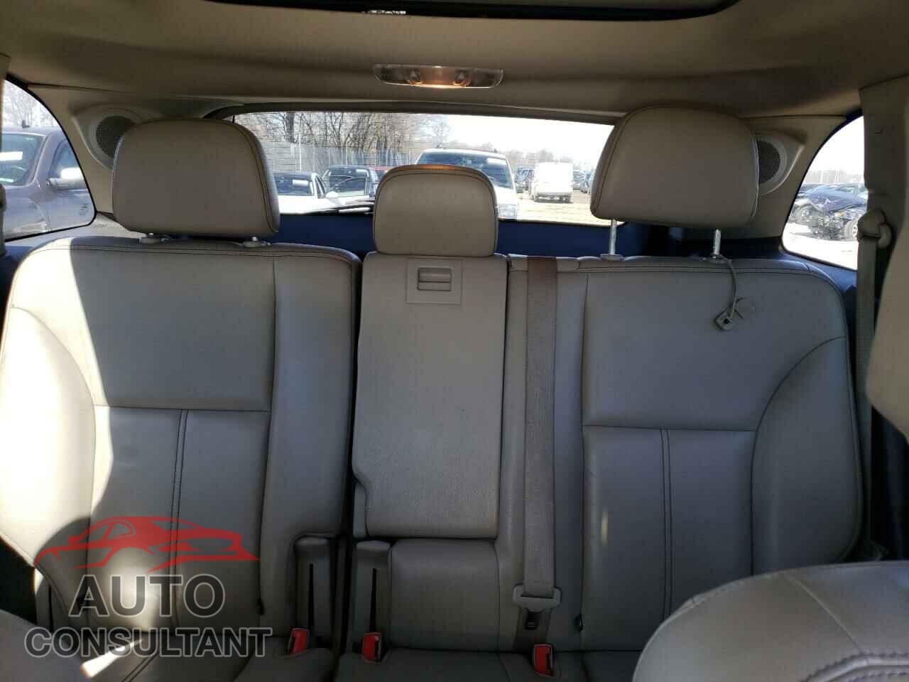 FORD EDGE 2013 - 2FMDK3K95DBA51566