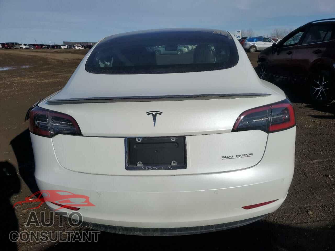 TESLA MODEL 3 2021 - 5YJ3E1EC4MF050592
