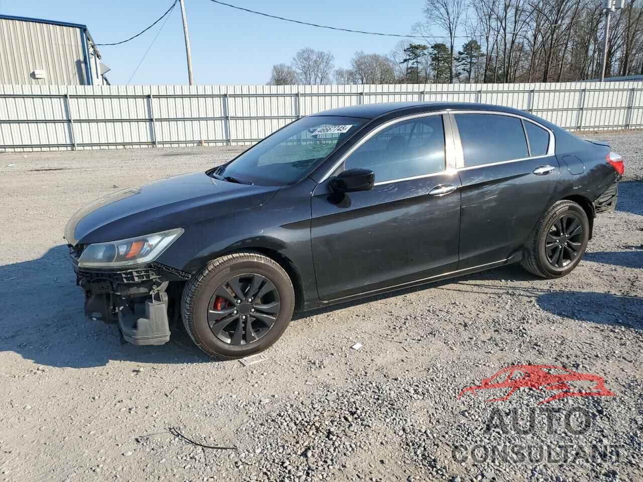 HONDA ACCORD 2015 - 1HGCR2F3XFA008594