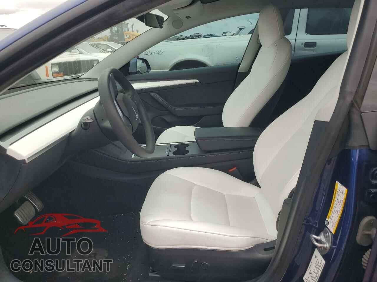 TESLA MODEL 3 2021 - 5YJ3E1EB1MF073447