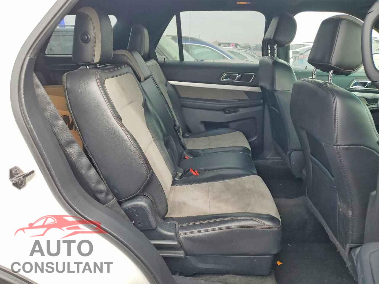 FORD EXPLORER 2017 - 1FM5K8D84HGB77406
